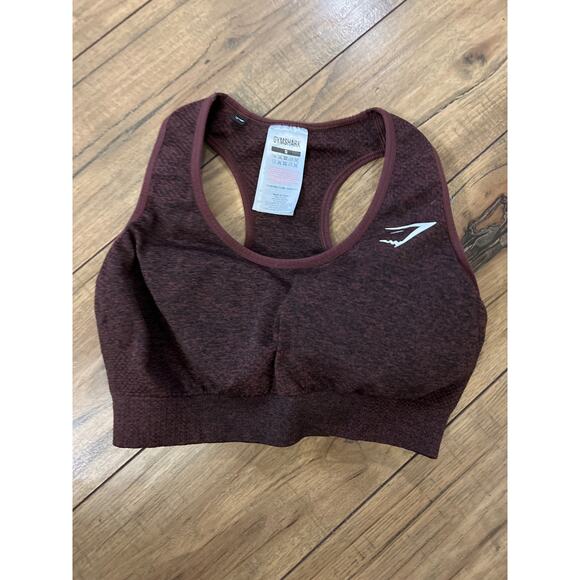 GymShark size small sports bra - Picture 1 of 3